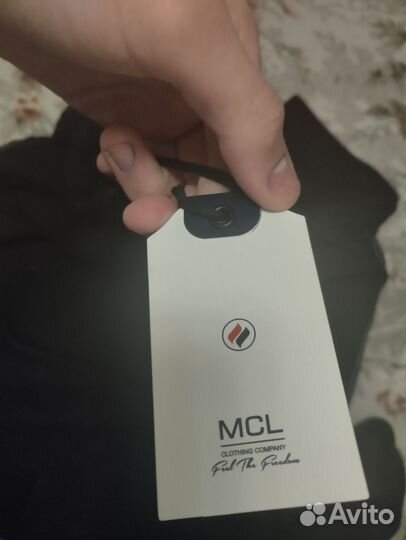 Футболка MCL