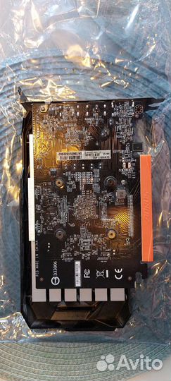 Видеокарта gigabyte GeForce GTX 1650