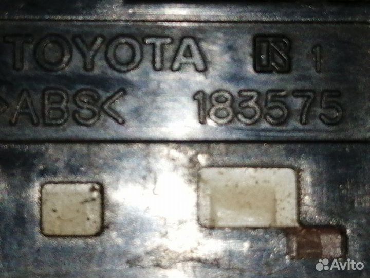 Блок управления зеркалами Toyota Camry XV30