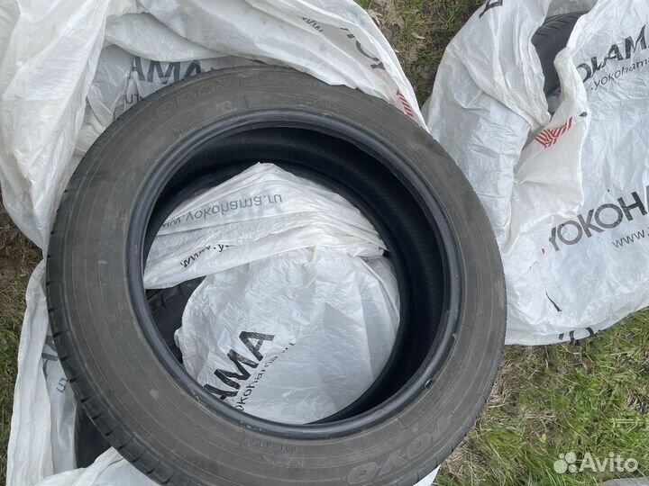 Toyo Proxes R36 225/55 R19