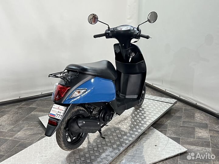 Скутер Suzuki Lets 6