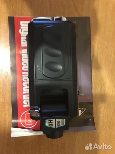 Видеорегистратор ACV QX2