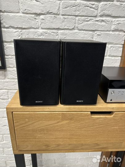 Myзыкальный центр Sony SBT100