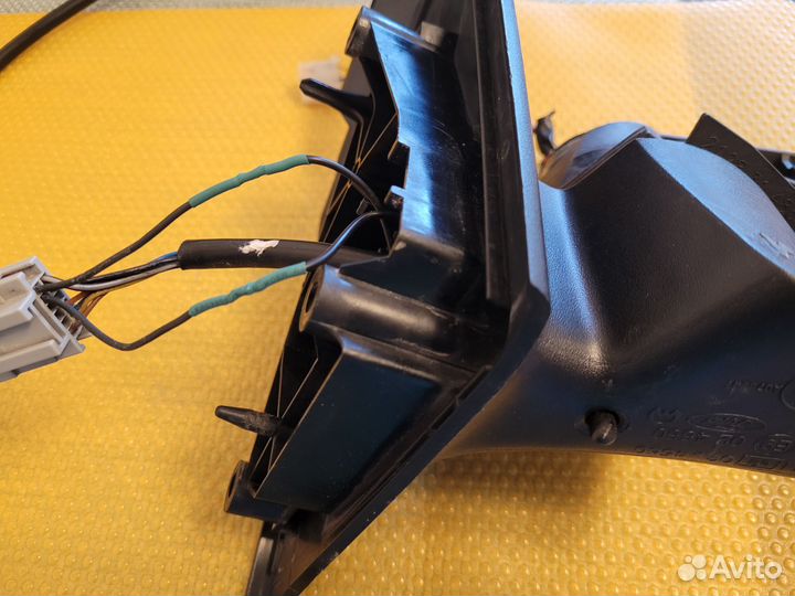 Датчик наружной температуры ford focus 3