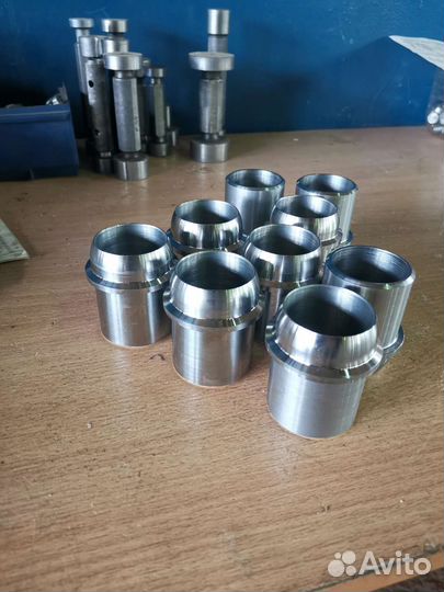 Токарные работы в Саратове. Читаем описание