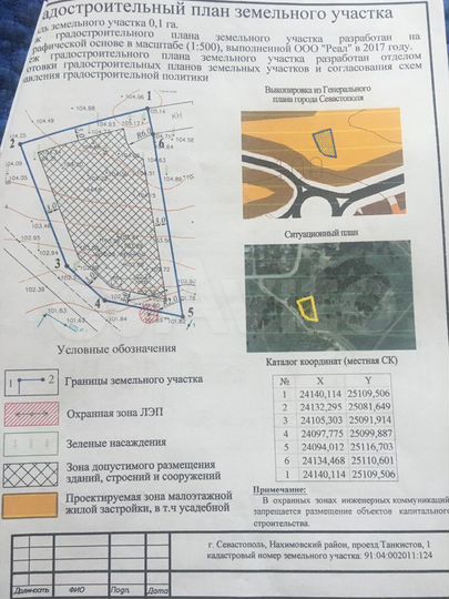 Участок 10 сот. (ИЖС)