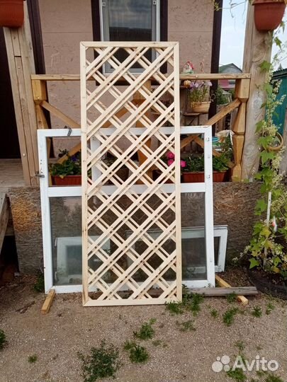 Шпалера садовая