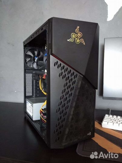 Системный блок