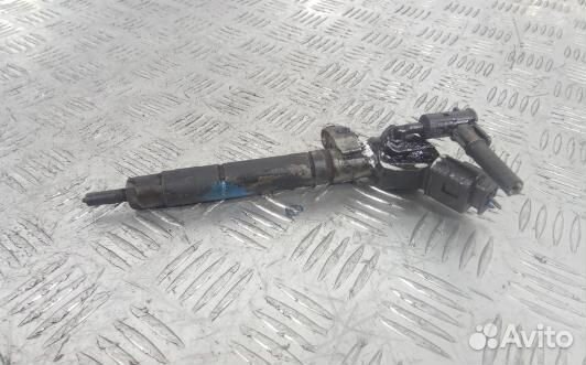 Форсунка дизельная mercedes benz M-class W164 (OAD