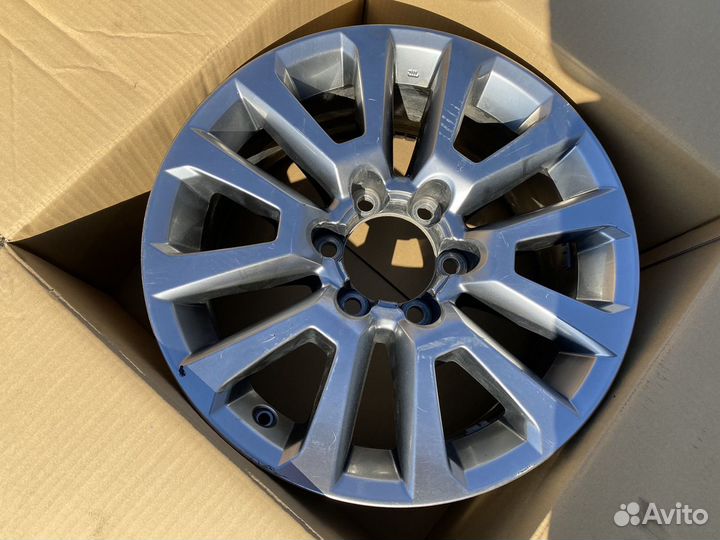 Диск колесный Land Cruiser Prado оригинал