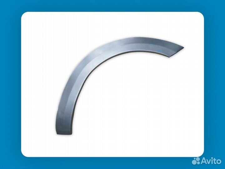 Ремкомплекты Арки и пороги Kia и другие авто