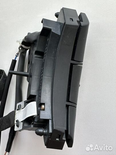 Кнопки руля Toyota Camry XV30