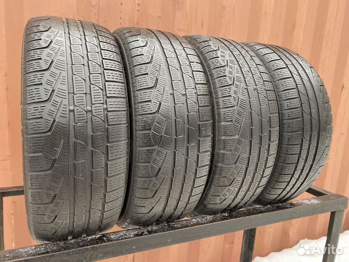 Pirelli Winter Sottozero 240 Serie II 225/45 R18 91H