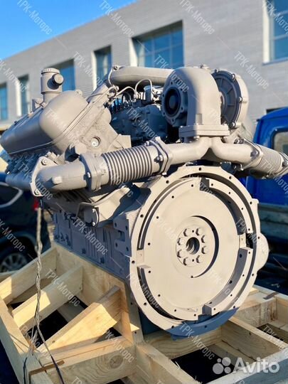 Ямз-65852 330 л.с