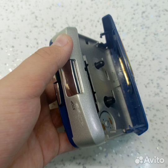 Кассетный плеер