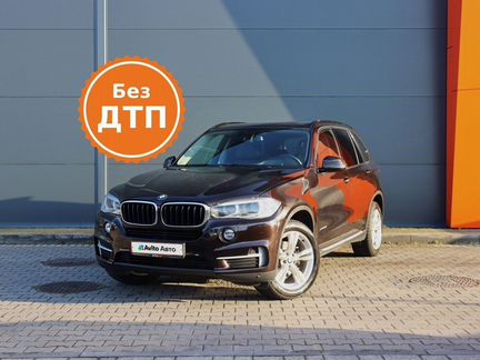 BMW X5 3.0 AT, 2013, 107 483 км