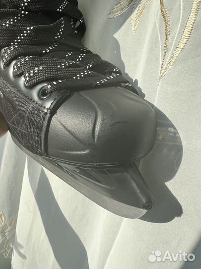 Коньки хоккейные тт toronto 42 размер