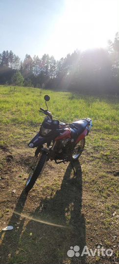 Мотоцикл Racer Ranger 200