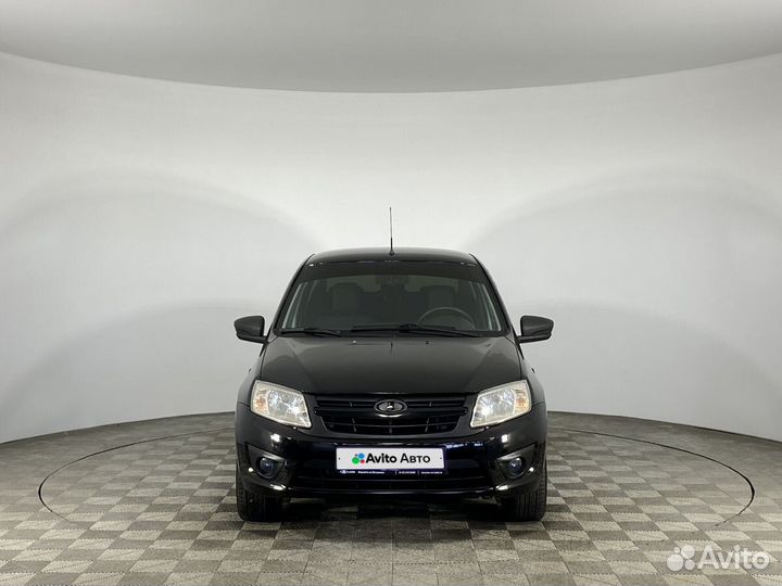 LADA Granta 1.6 МТ, 2015, 157 413 км