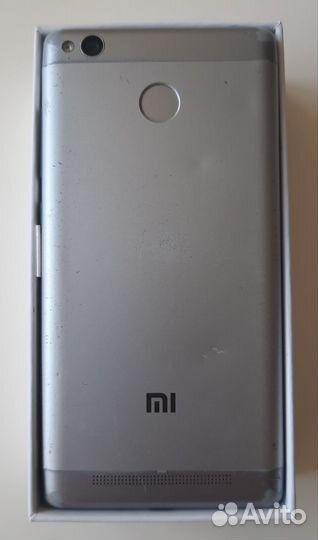Xiaomi Redmi 3S, 3/32 ГБ