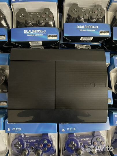 Sony PS3 +PES2013 GTA5