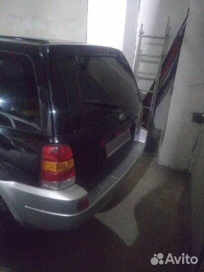 Ford Escape 3.0 AT, 2002, 137 173 км