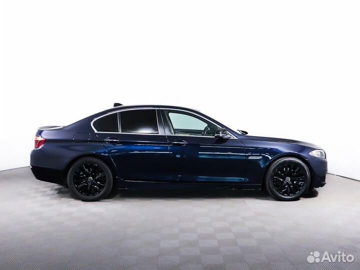 BMW 5 серия 2 AT, 2014, 135 000 км