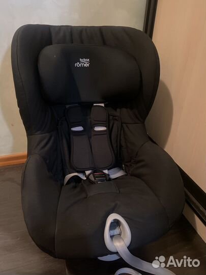 Автокресло britax romer king 2