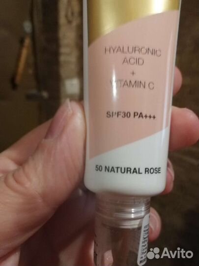 Крем тональный макс фактор тон 50