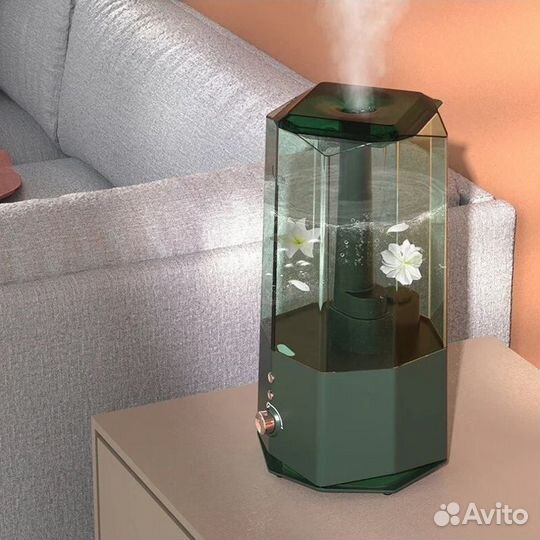 Увлажнители воздуха и вентиляторы в квартиру