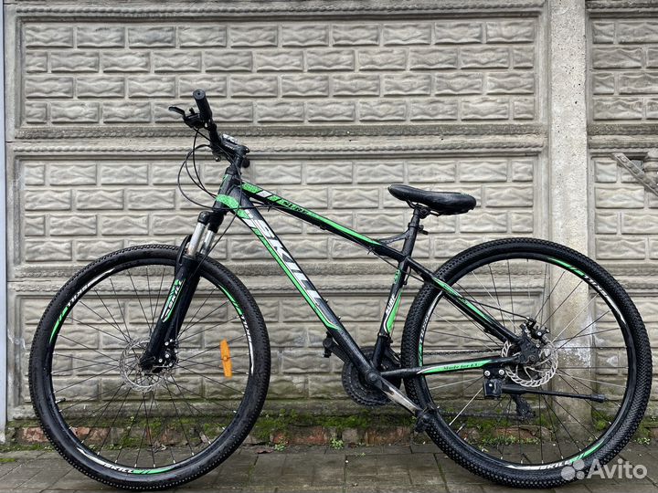 Велосипед алюминиевый 29 дюймов