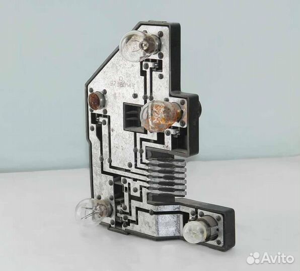 Плата заднего фонаря R Opel Vectra B