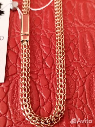 Золотой браслет 