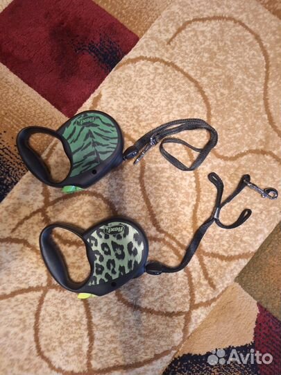 Шлейка, поводок для кошек, мелких пород собак