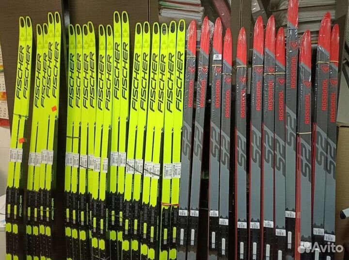 Лыжи rossignol X-IUM skating premium, крепления ra