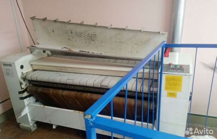 Каландр гладильный Вязьма лк-1840