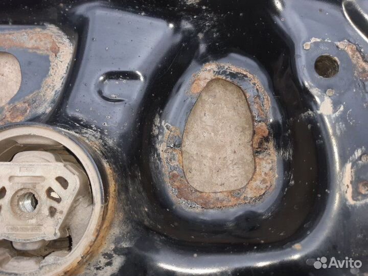 Подрамник Skoda Octavia A7 CWV 2014