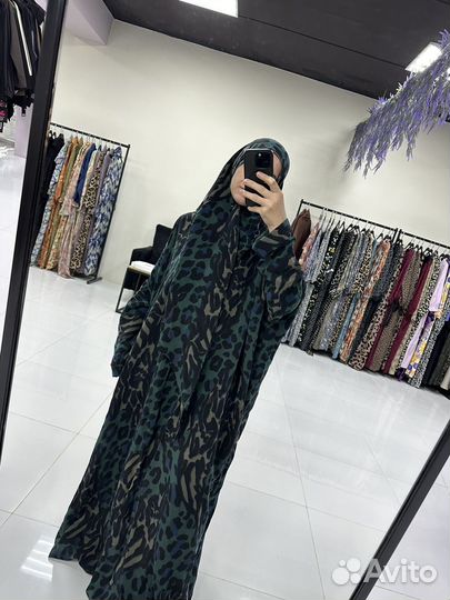 Платье намазник