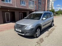 ВАЗ (LADA) Largus 1.6 MT, 2020, 62 000 км, с пробегом, цена 1 350 000 руб.