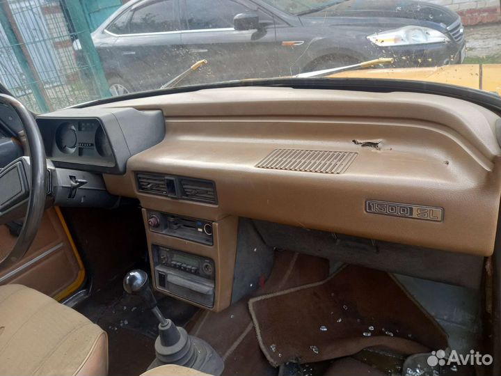 Приборная панель москвич 2140 люкс