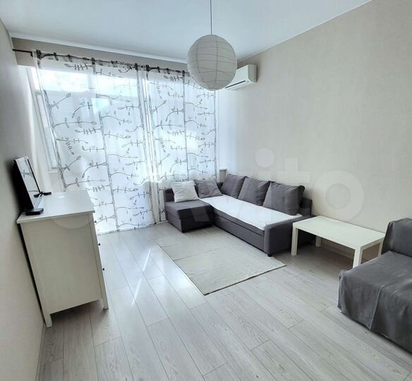 1-к. квартира, 45 м², 4/5 эт.
