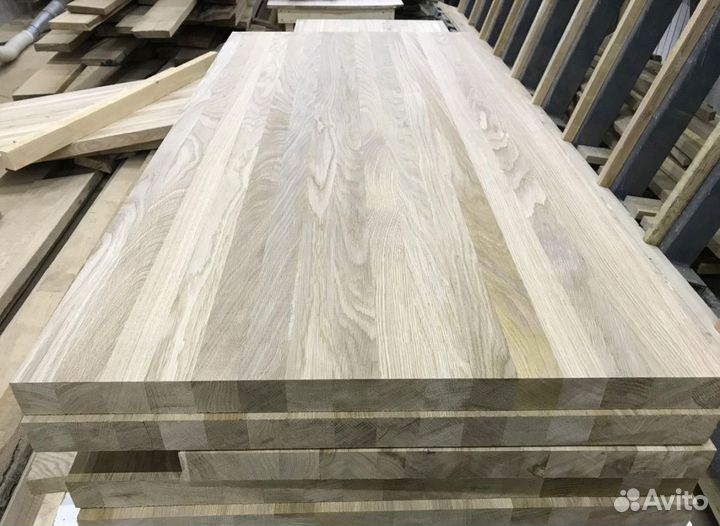 Мебельный щит дуб PLT-6322