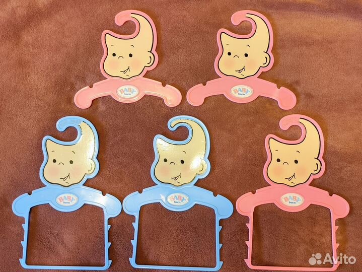 Одежда для куклы baby born