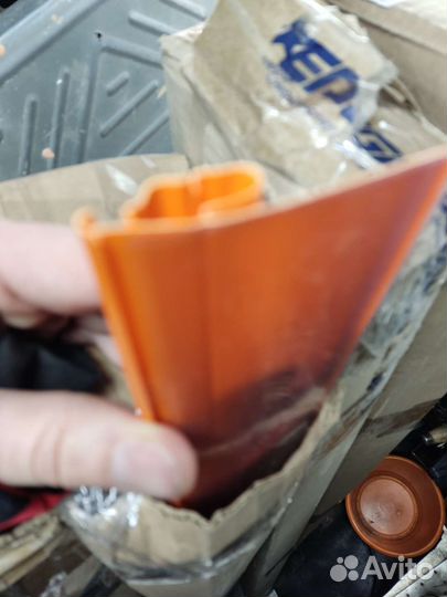 Ценникодержатели пластиковые