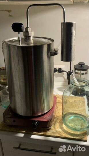 Самогоный Дистиллятор