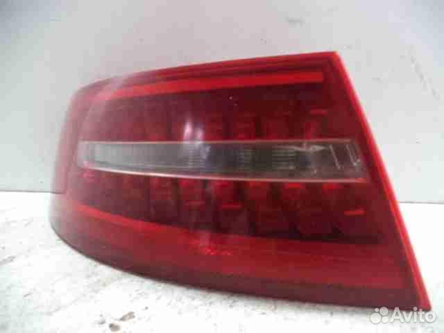Фонарь задний наружный левый Audi A6/RS6/S6