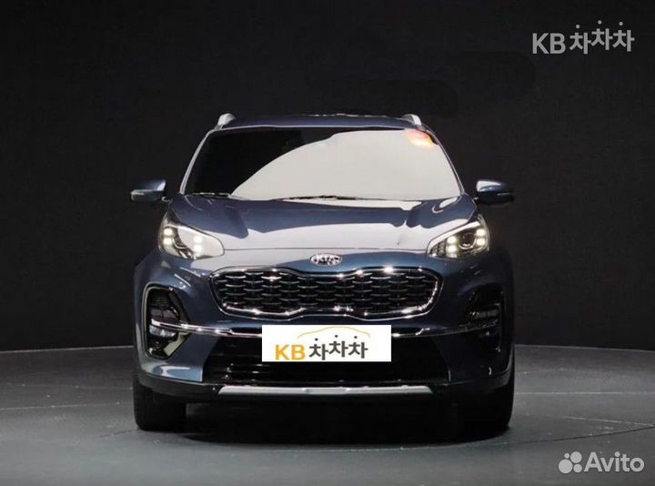 Kia Sportage 2.0 AT, 2020, 43 000 км