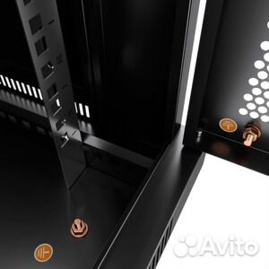 Телекоммуникационный шкаф 42U