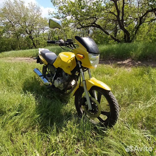 Yamaha SR 150 (аналог )