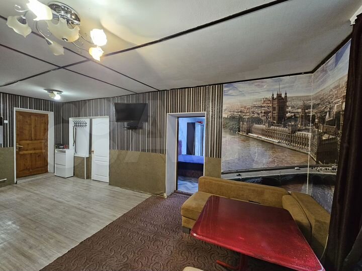 2-к. квартира, 48 м², 1/1 эт.